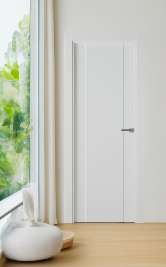 PUERTA LACADA MODELO 1006