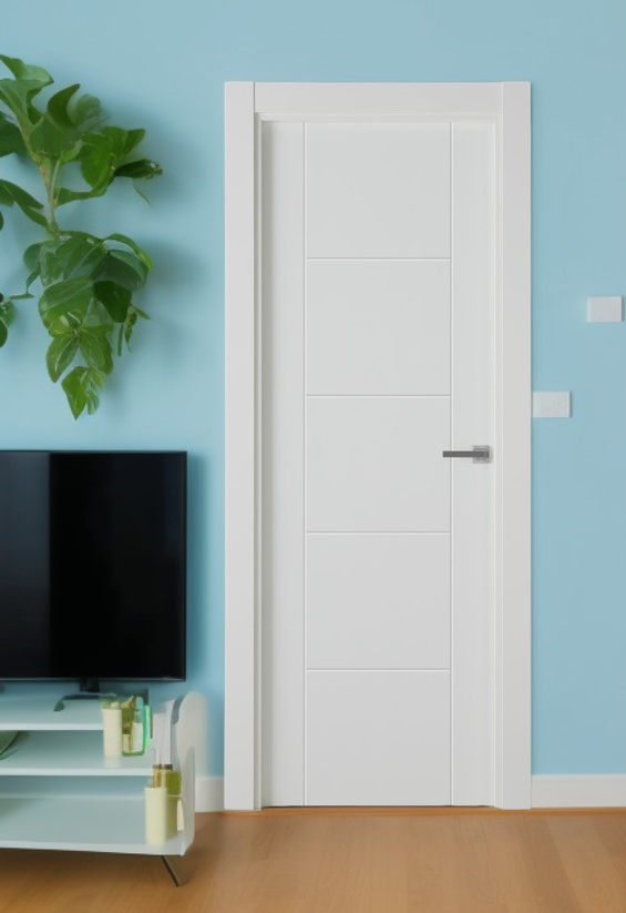 PUERTA LACADA MODELO 2016