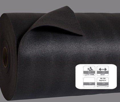 ROLLO EN ESPUMA DE POLIETILENO (3mm)